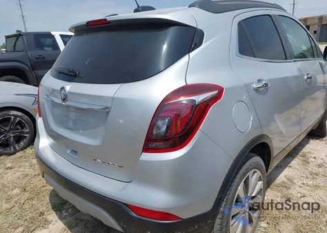 2019 Buick Encore Fwd Preferred из США, поврежденный, VIN KL4CJASB8KB736832